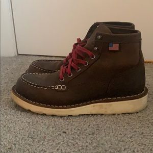 Danner Leather Boots